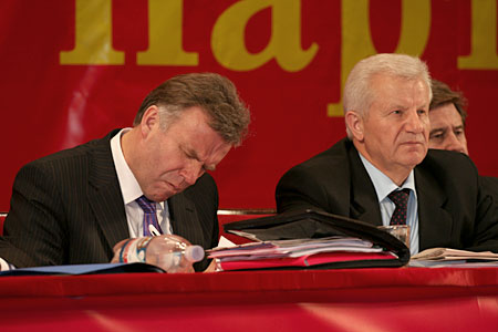 Міністру Ніколаєнко весь з