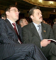 Деркач обрав собі найкраще місце. Фото Максима Левицького