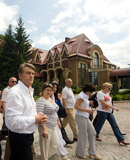 Фото прес-служби президента