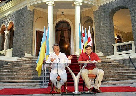 Підписання заяви