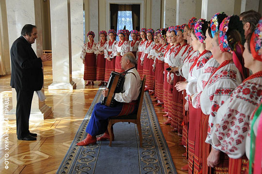 Останні приготування до відкриття