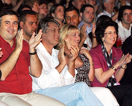 під час концерту