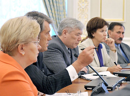 Фото прес-служби президента