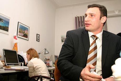 фото Ганни Андрієвської