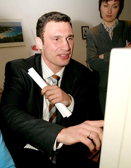 фото Ганни Андрієвської