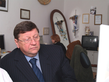 Фото Романа Чорномаза