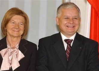 З дружиною Марією. Фото АР