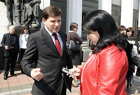 Можливо, в новій Раді замість Людмили Супрун бюджетом займатиметься Олексій Костусєв