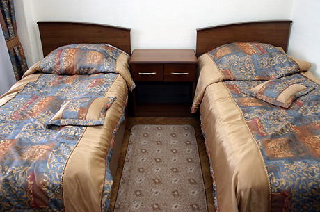 Двомісні  номери привабливіші за одномісні