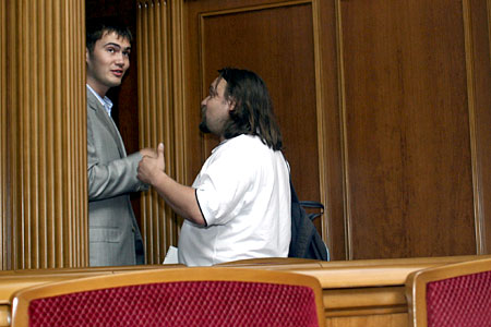 Януковича загнали в глухий кут. Виходу нема