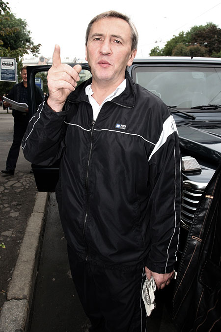 Вчіться, поки я живий!