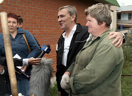 Двірники - надія нації