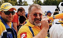 №4-5 Коломойський і Боголюбов, фото Фокус