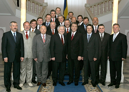 Фото пресс-службы президента