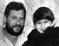 Юрий и Андрей Омельченко