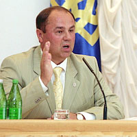 Скомаровский. Фото М. Лазаренко