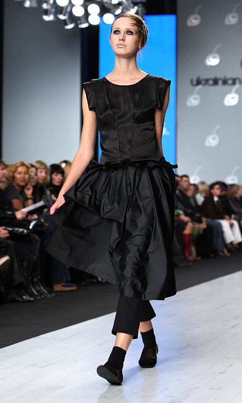 Модель Лілії Пустовіт