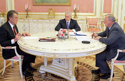 Фото Николая Лазаренко