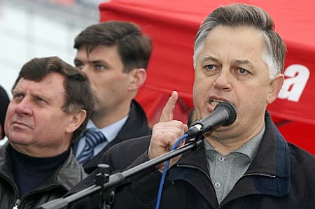 Вожді прийшли поспілкуватися з народом