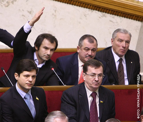 Голосування пішло