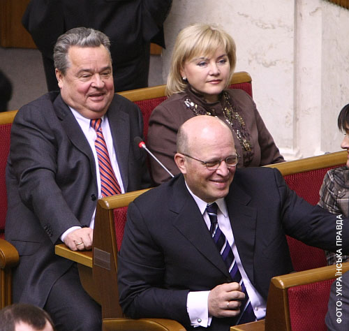 А от Плющ задоволений