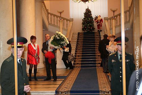 У середу Юлія Тимошенко прибула в Кабмін в ранзі прем