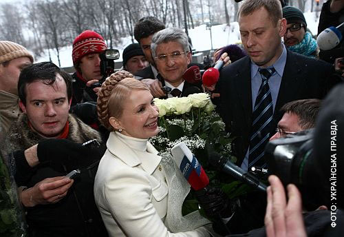 Шановна російська преса, скоро я зустрінусь з вашим прем