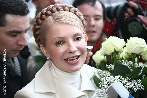 А взагалі я така рада, така рада