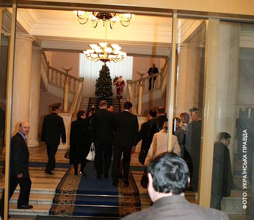 Нова команда заходить в Кабмін