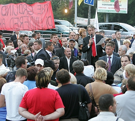 Фото Михаила Маркива, пресс-служба президента