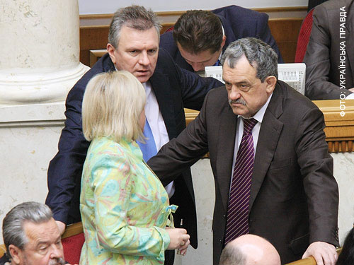 Міні-нарада в ЄЦ