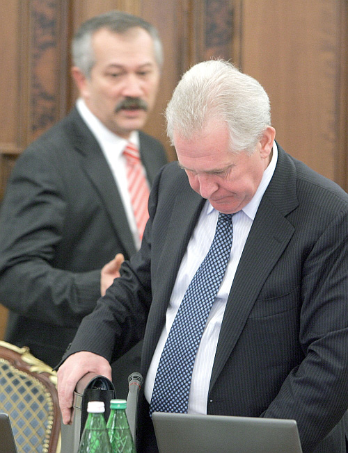 Генпрокурор Олександр Медведько